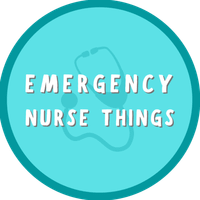 Catherine | Emergency Nurse Things profile picture