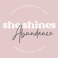 She Shines Abundance profile picture