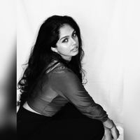 thrisha krishna profile picture