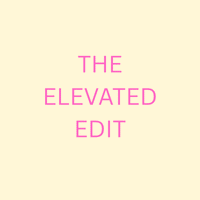 THE ELEVATED EDIT profile picture