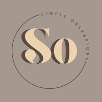 Simple Obsessions profile picture