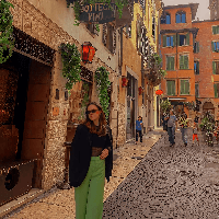 Mina profile picture