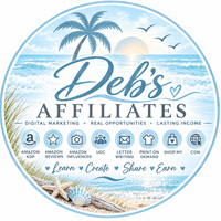 Deb's Affiliates profile picture