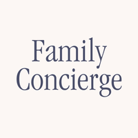 Family Concierge™ profile picture