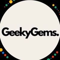 GeekyGemsGallery profile picture