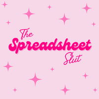 The Spreadsheet Slut profile picture