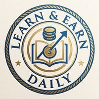 Learn & Earn Daily profile picture