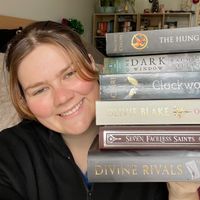 Ashlee Jade's book recs profile picture