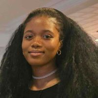 lizzie | 16 + afro-latina profile picture