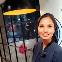 Barsha Sahoo profile picture