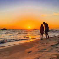 A couple of fit travelers profile picture