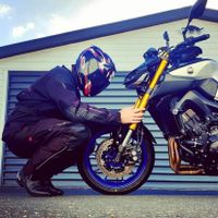 Morris profile picture