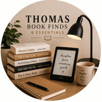 Thomas Book Finds & Essentials profile picture