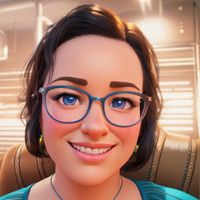 Carrie can't play profile picture