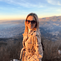 Andjela Lazovic profile picture