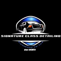 Signature Class Detailing profile picture