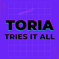 toria tries it all profile picture