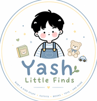 Yash Little Finds 🌞 profile picture