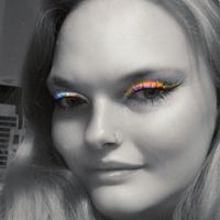 Crystal profile picture