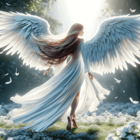 Angel profile picture