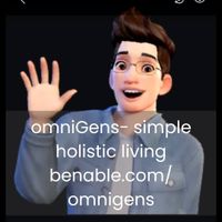 omnigens - simple holistic living beta profile picture