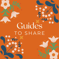 Guides to share profile picture