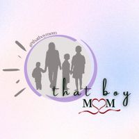 that boy mom profile picture