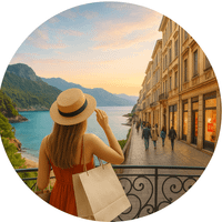 🌍 Travel & Shop in One Place profile picture