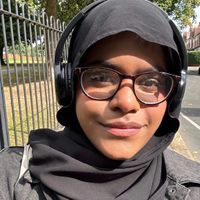 Nafeesa Chowdhury profile picture