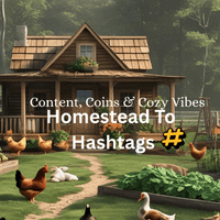 Homestead To Hashtags profile picture