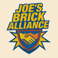 JOES BRICK ALLIANCE profile picture