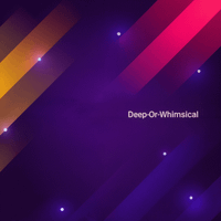 Deep-Or-Whimsical profile picture