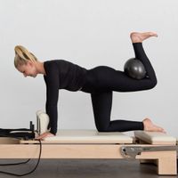 Peachy Pilates profile picture