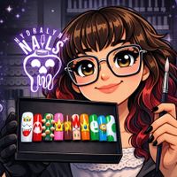 Hydralynx Nails|By Kat 🖤 profile picture