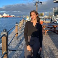 Azraa Samodien profile picture