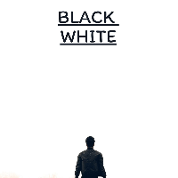 Black/White profile picture