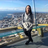 Georgia Simson profile picture