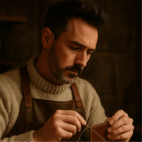 Lord Leathercraft - Geoffrey Crofte profile picture