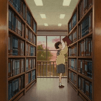 Emily and her books profile picture