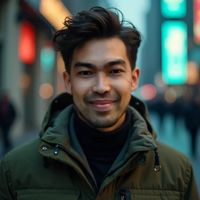 Francois David Tantri Moekani profile picture