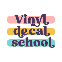 Vinyl Decal School profile picture