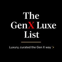The Gen❌ Luxe List profile picture