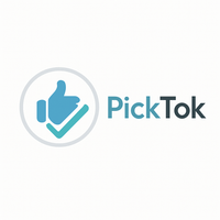 PickTok profile picture