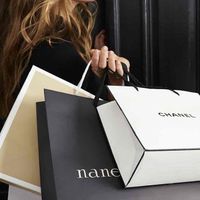 Shopping profile picture