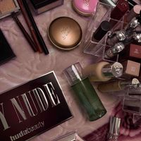 Makeup profile picture