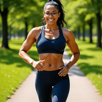 Cindy @FitForLifeCoach profile picture