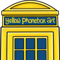 Yellow Phonebox Art profile picture