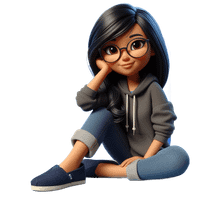 D profile picture