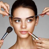 beauty niche profile picture
