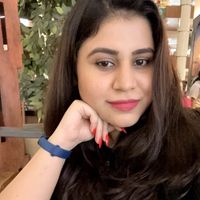 Niharika Verma profile picture